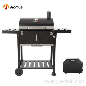 24-Zoll-Holzkohle Grill Grill Grill